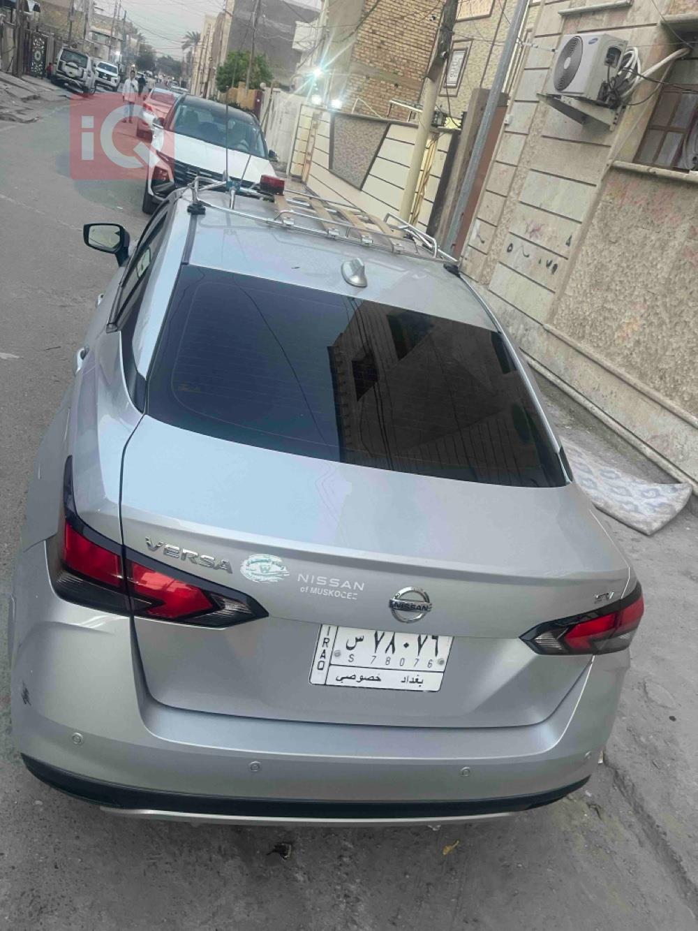 نیسان ڤێرسا